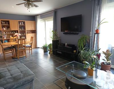 Maison - 138 m² - 5 pièces