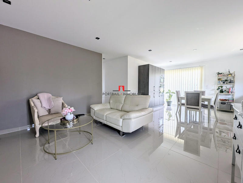 Maison - 78 m² - 4 pièces