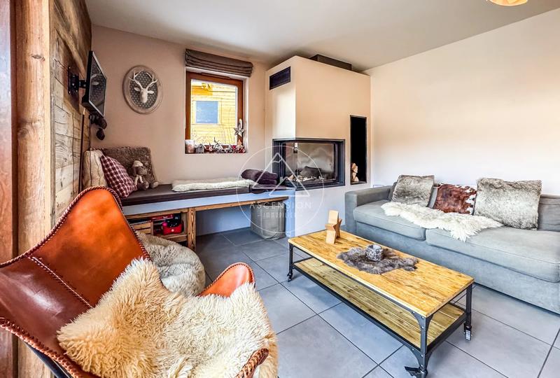 Appartement - 62 m² - 3 pièces