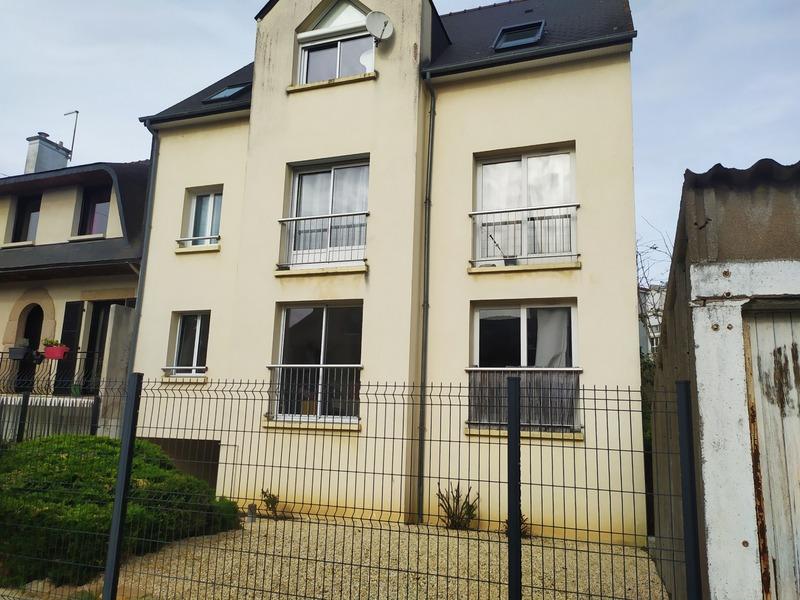 Duplex - 40 m² - 2 pièces