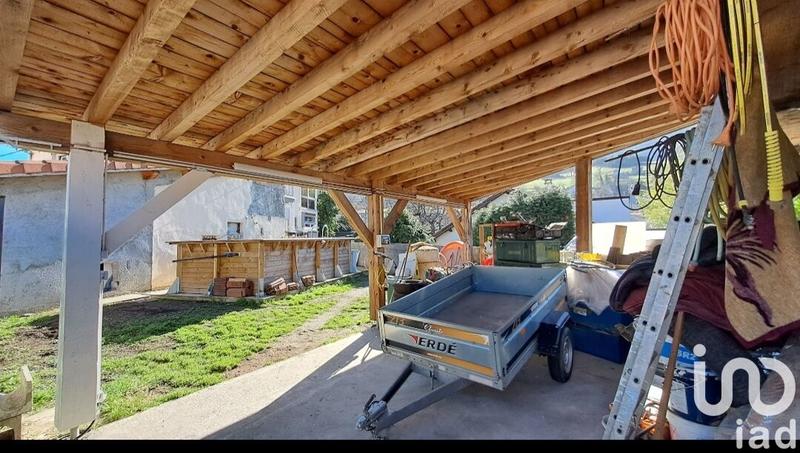 Maison - 167 m² - 6 pièces