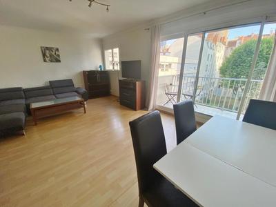 Appartement - 76 m² - 3 pièces