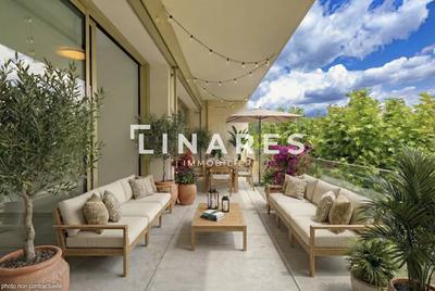 Appartement - 118 m² - 5 pièces