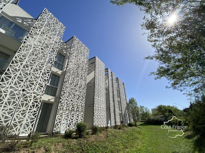 Studio - 22 m² - 1 pièce