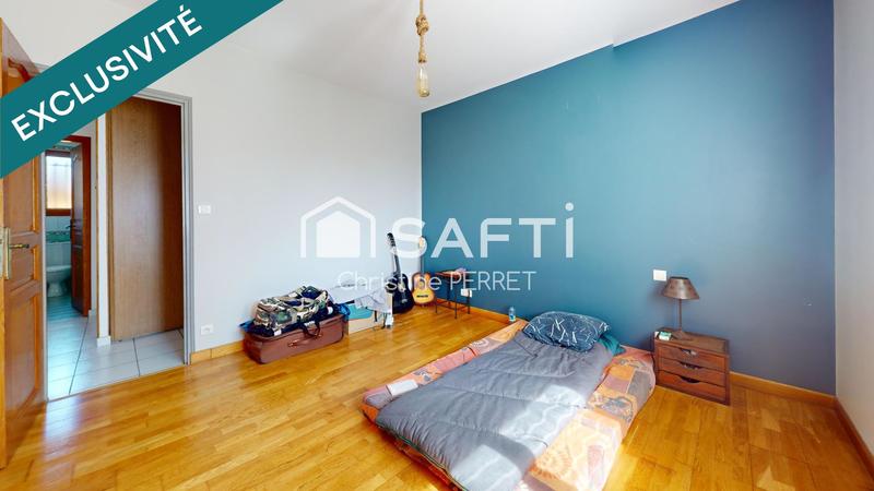 Maison - 133 m² - 5 pièces