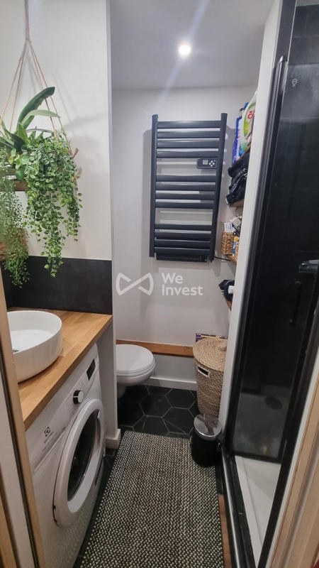 Appartement - 27 m² - 3 pièces