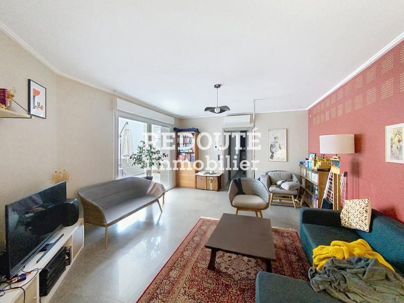 Maison - 89 m² - 4 pièces