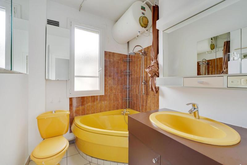 Appartement - 37 m² - 2 pièces