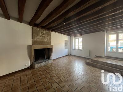 Maison de ville - 110 m² - 4 pièces