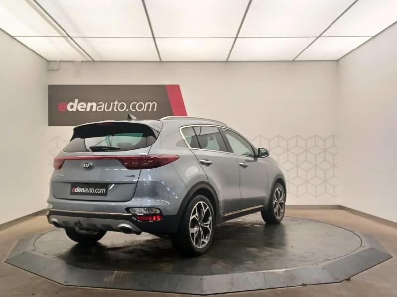 Kia Sportage 1.6 CRDi 136 Isg 4x2 Dct7 Gt Line