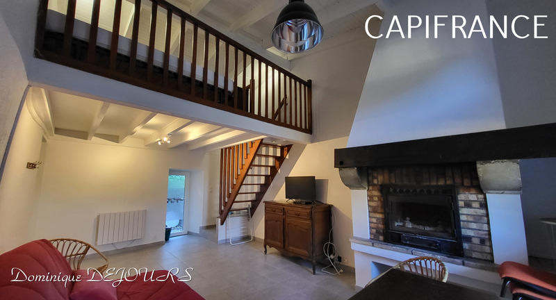 Maison - 205 m² - 11 pièces