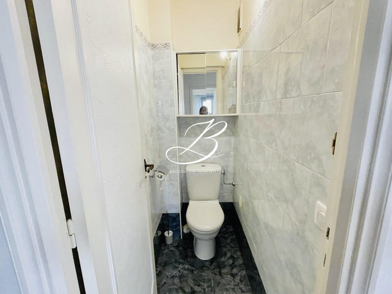 Appartement - 48 m² - 2 pièces