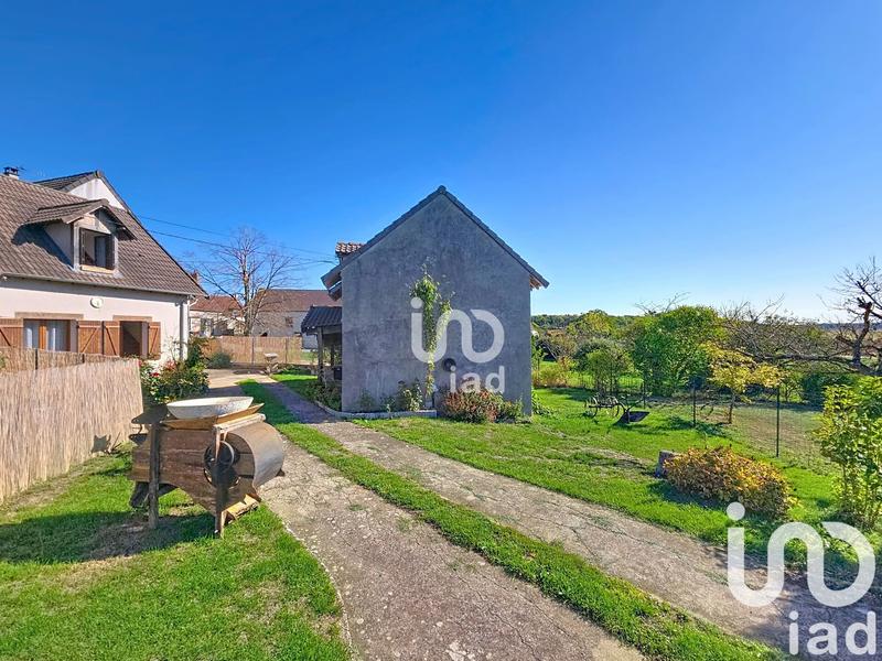 Maison de campagne - 161 m² - 6 pièces