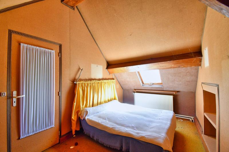 Maison ancienne - 90 m² - 3 pièces