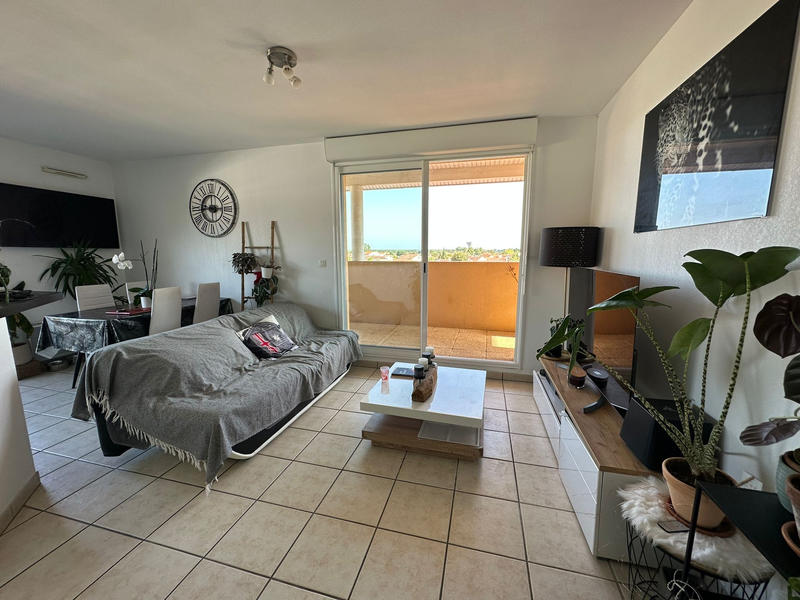 Appartement - 60 m² - 3 pièces