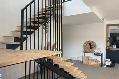 Maison contemporaine - 118 m² - 5 pièces