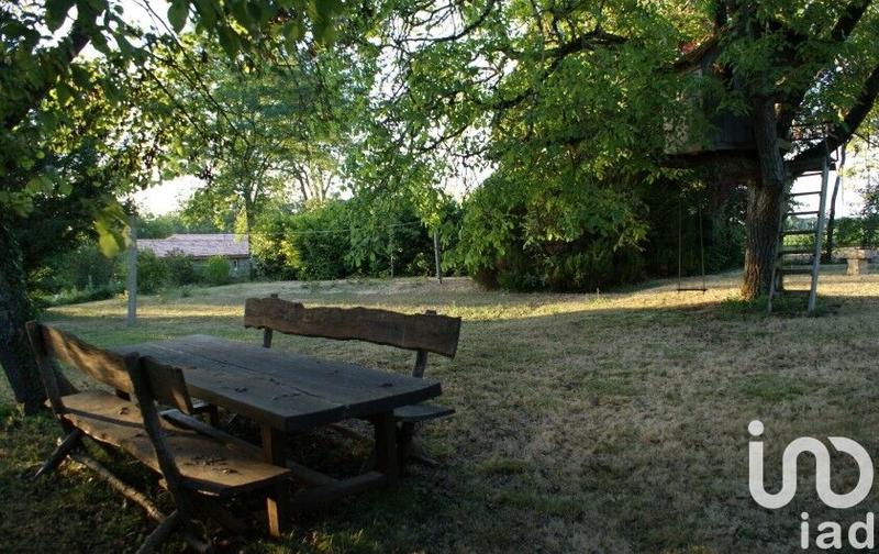 Maison - 115 m² - 7 pièces