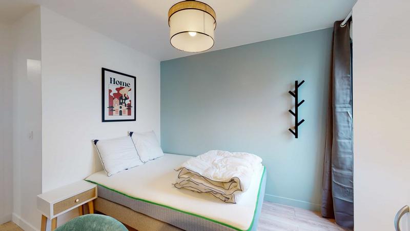 Appartement - 84 m² - 5 pièces