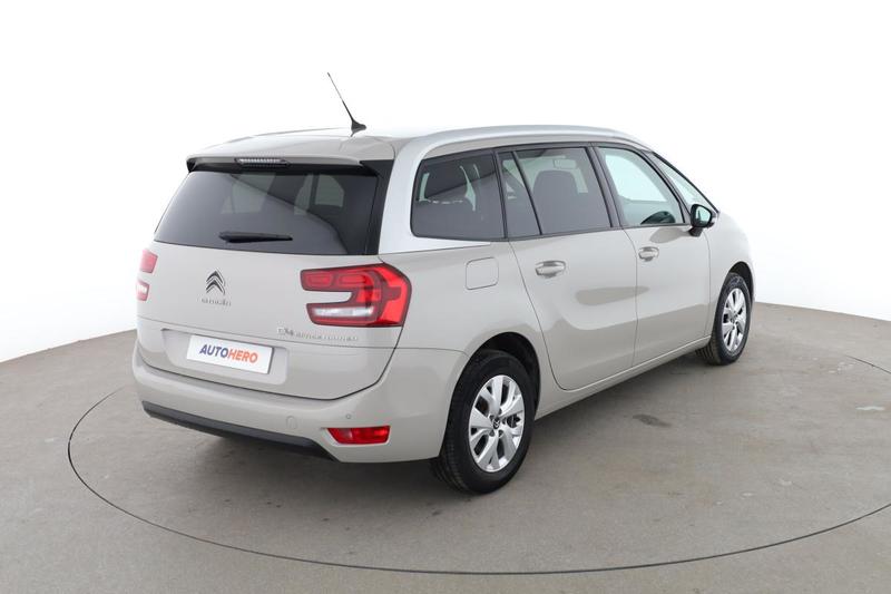 Citroën Grand C4 SpaceTourer 1.5 Blue-HDi Feel Eat8 131 ch