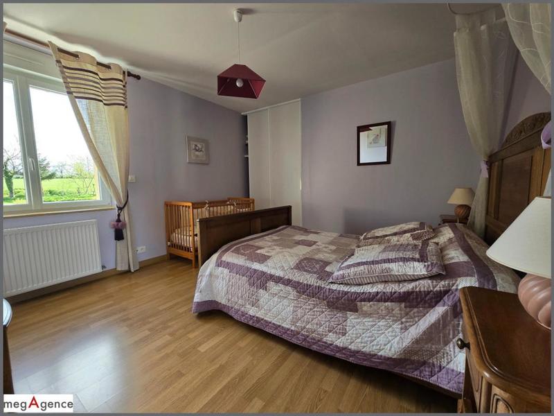 Longère - 220 m² - 10 pièces