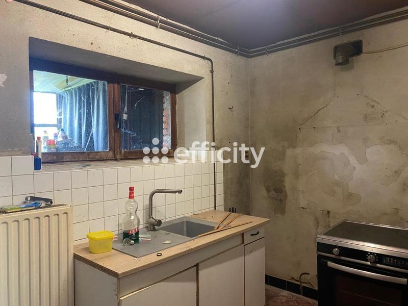 Maison - 72 m² - 3 pièces