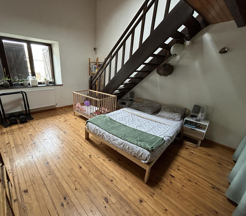 Maison de village - 110 m² - 5 pièces