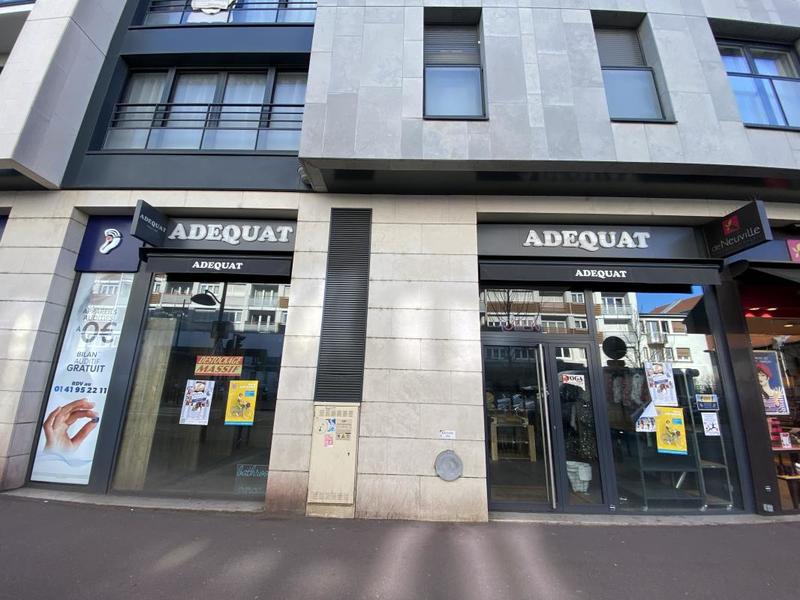 Local commercial - 120 m²