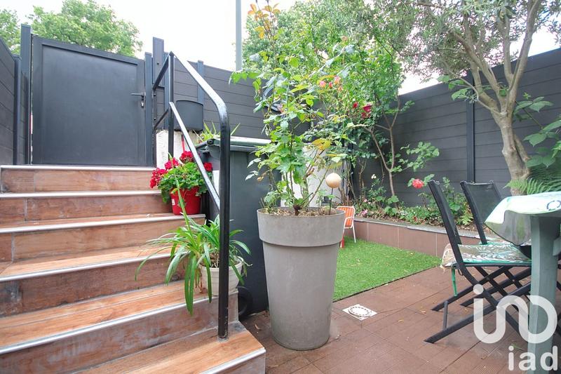 Maison - 56 m² - 4 pièces