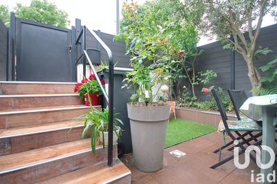 Maison - 56 m² - 4 pièces