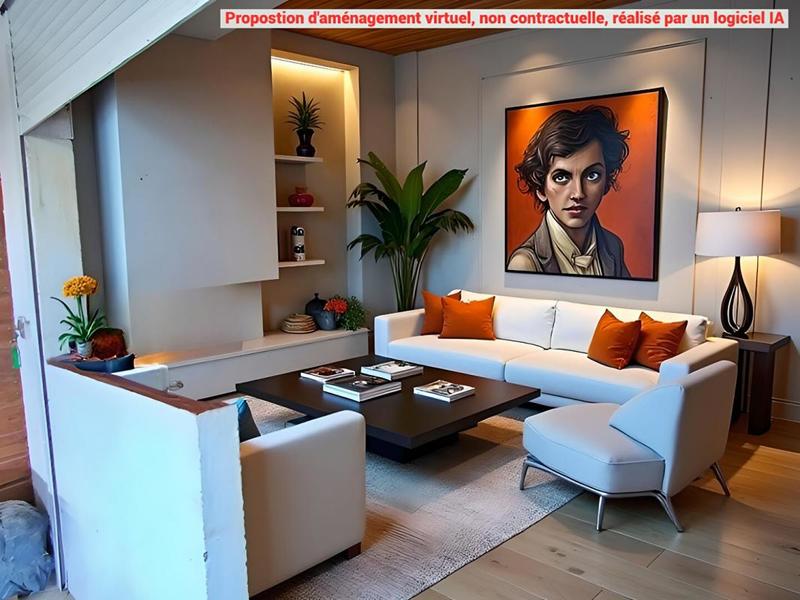 Maison - 445 m² - 11 pièces