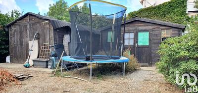 Maison - 96 m² - 4 pièces