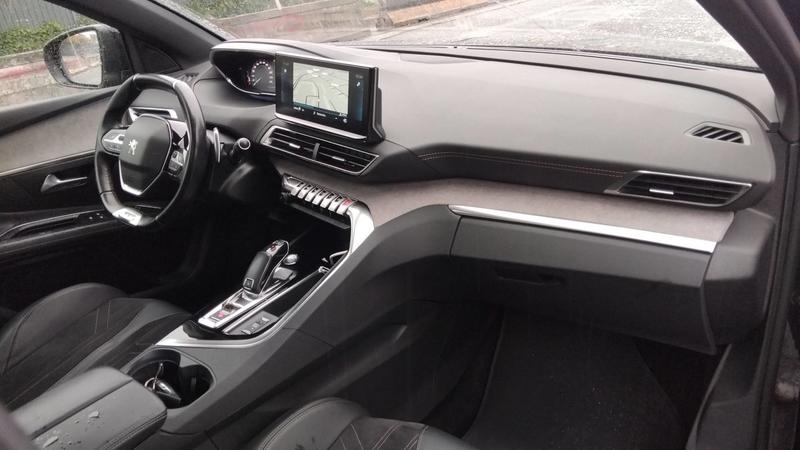 Peugeot 3008 II 1.5 BlueHDi 130 Eat8 Gt