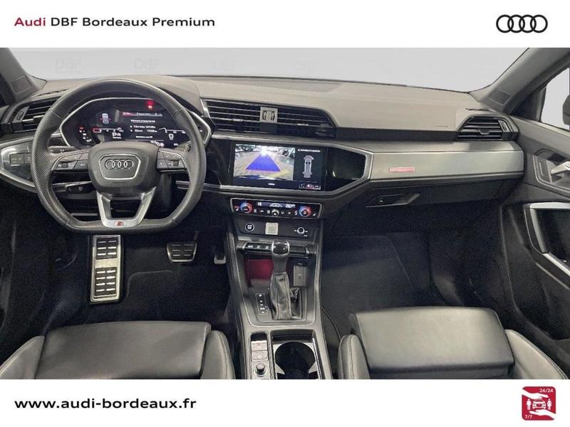 Audi Q3 35 Tfsi 150 ch s tronic 7 s line plus