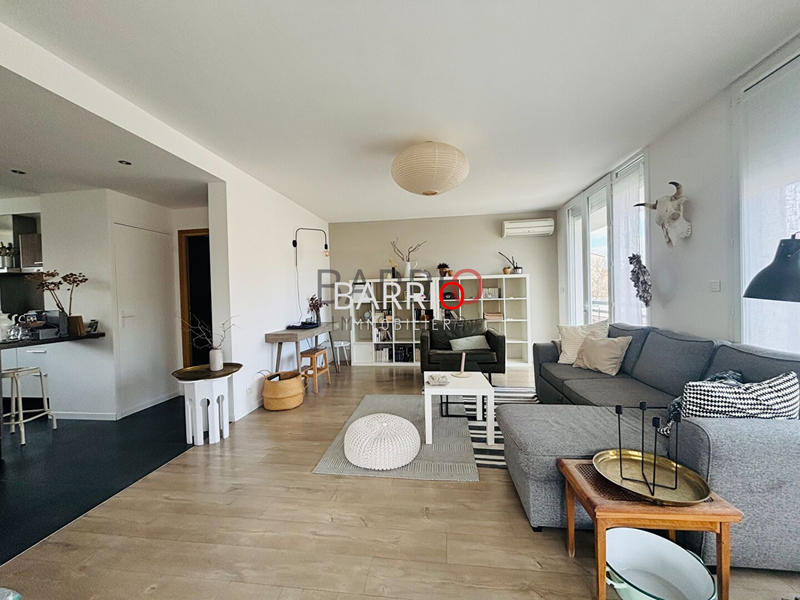 Appartement - 133 m² - 4 pièces