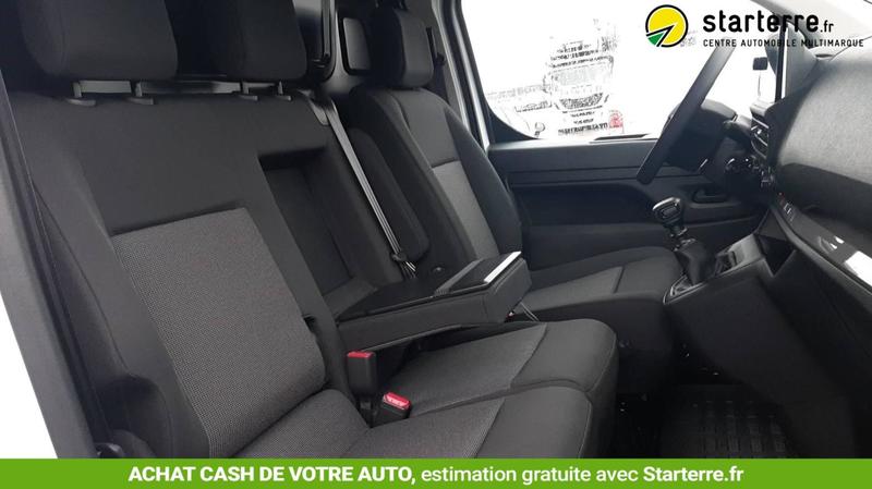 Citroën Jumpy Fourgon Fgn m Bluehdi 120 s&amp;S Bvm6