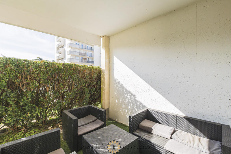 Appartement - 83 m² - 5 pièces