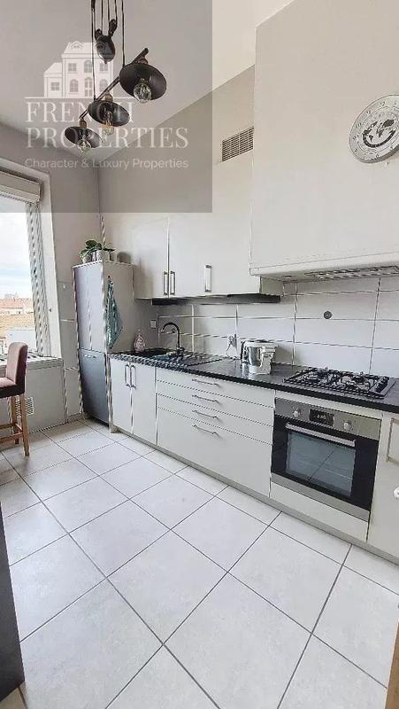 Appartement - 137 m² - 5 pièces