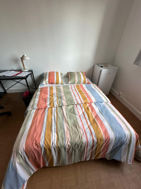 Appartement - 15 m² - 1 pièce