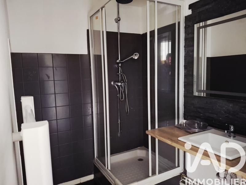 Immeuble - 27 m² - 1 pièce