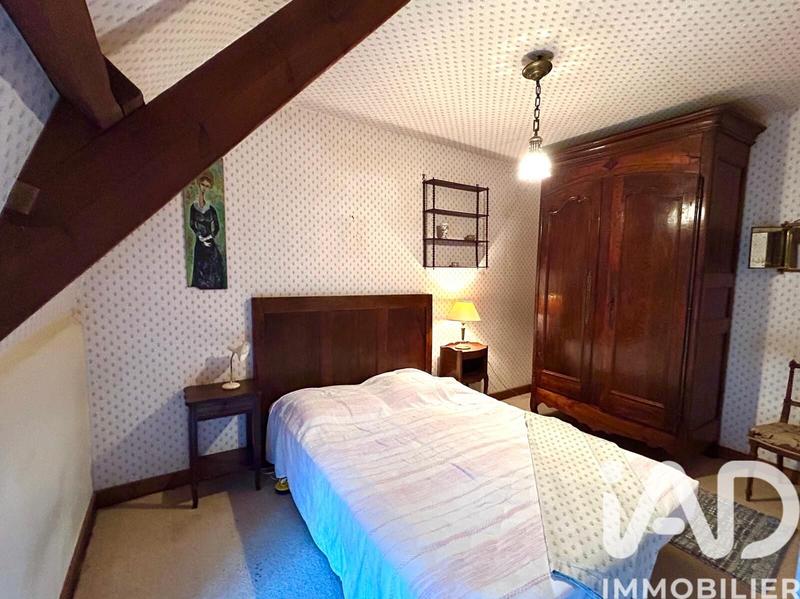 Maison - 141 m² - 7 pièces