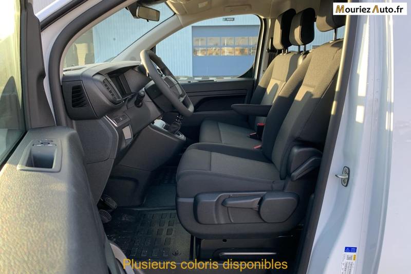 Citroën Jumpy Cabine Approfondie Nouveau Xl Bhdi 145 Bvm6