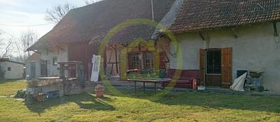 Corps de ferme - 83 m² - 3 pièces