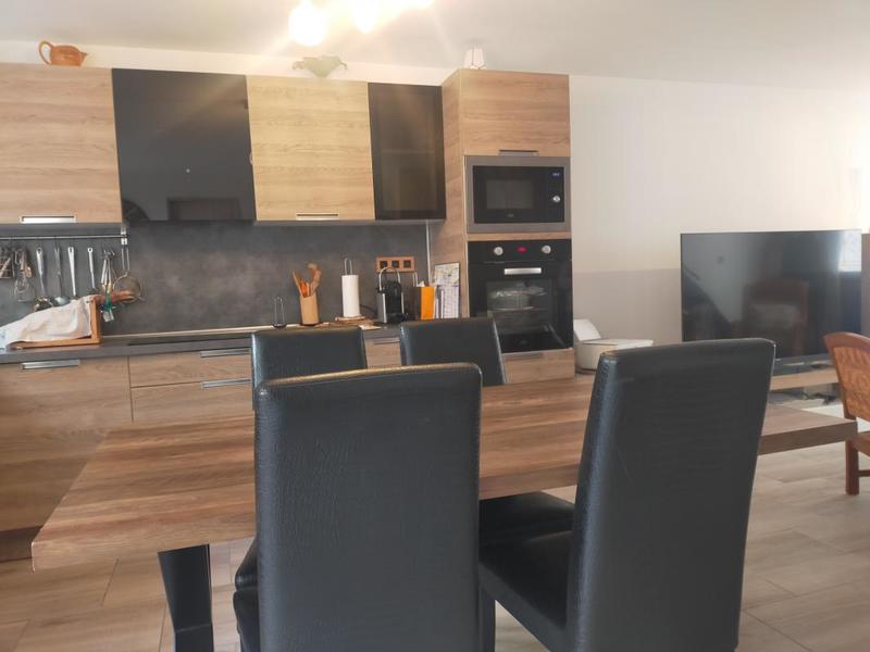 Maison de ville - 80 m² - 5 pièces