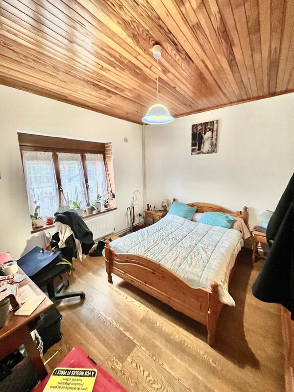 Maison - 98 m² - 5 pièces