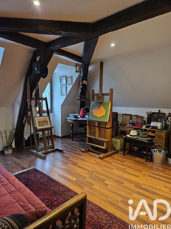 Appartement - 175 m² - 7 pièces