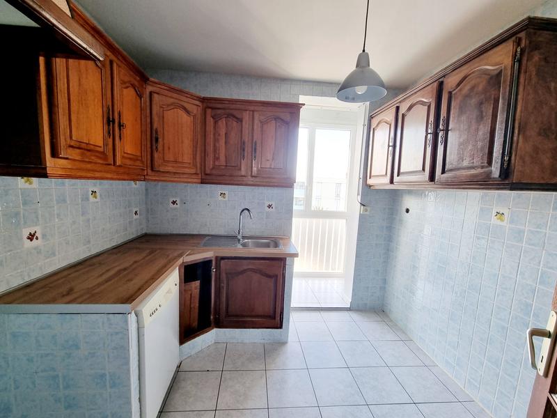 Appartement - 88 m² - 5 pièces