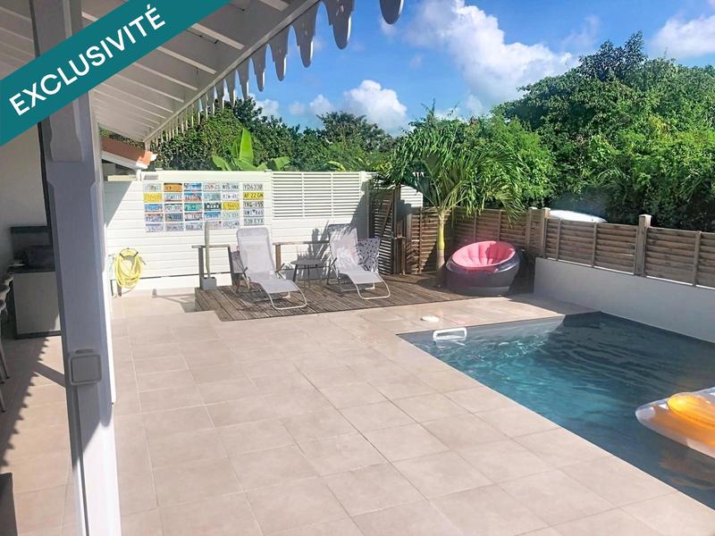 Maison - 94 m² - 5 pièces