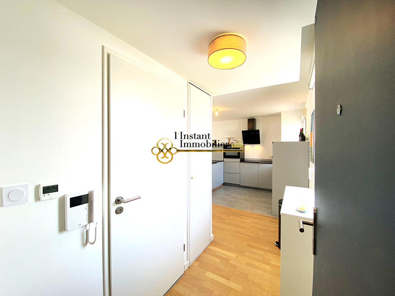 Appartement - 58 m² - 2 pièces