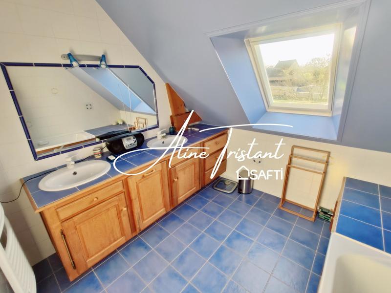 Maison - 158 m² - 7 pièces