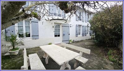 Maison de village - 145 m² - 5 pièces